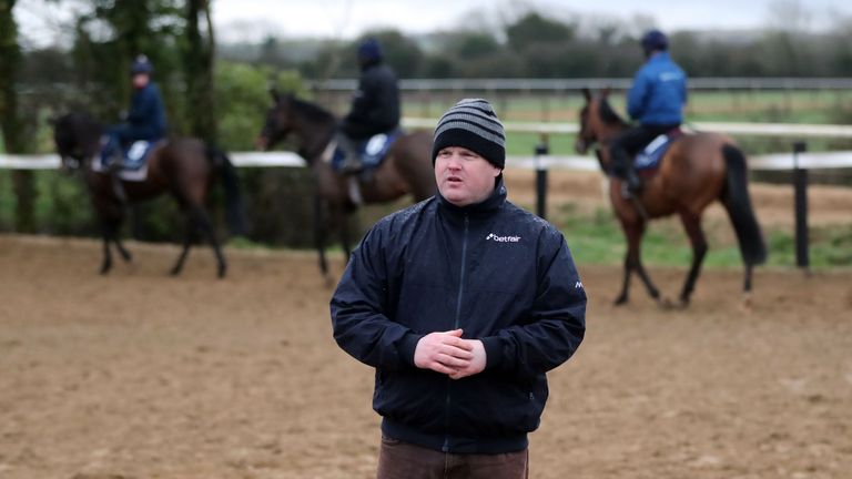 Gordon Elliott