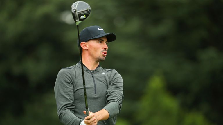 Paul Peterson holds two-shot lead at Joburg Open | Golf News | Sky Sports