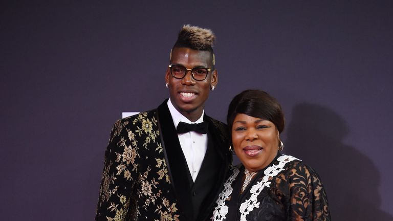 Guinée : La mère de Paul Pogba nommée ambassadrice du football féminin