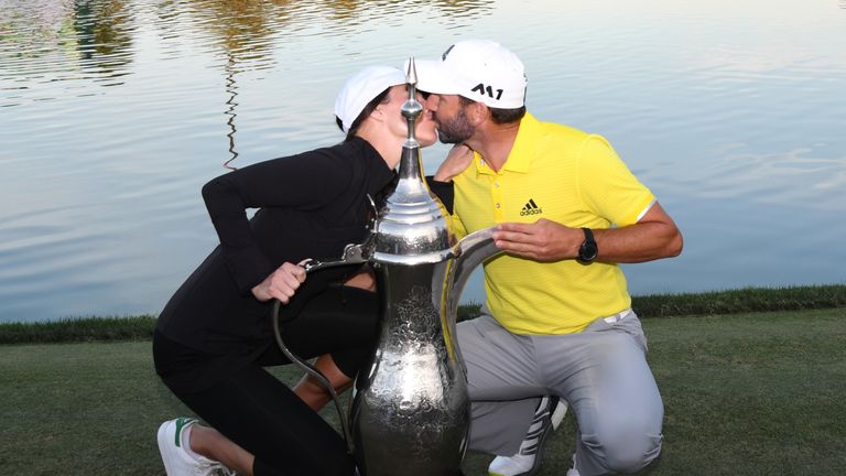 Garcia will marry his fiancee later this year