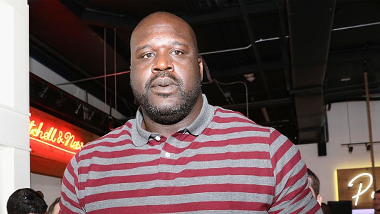 Shaquille O'Neal says a bout with Big Show at WrestleMania 'is not looking good'