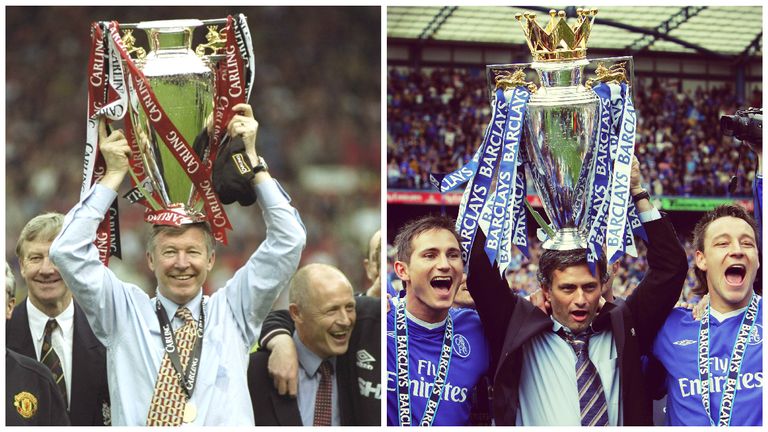 What does it take to win the Premier League? Sky Sports take a deep look at title-winning traits