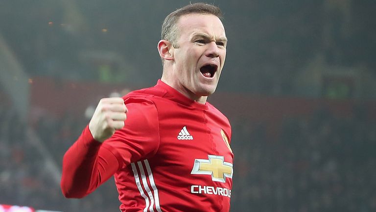 Wayne Rooney is known to hold the deepest affection for his boyhood club