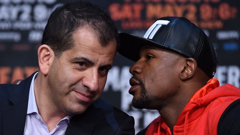 Espinoza has worked with some of the sport's biggest stars