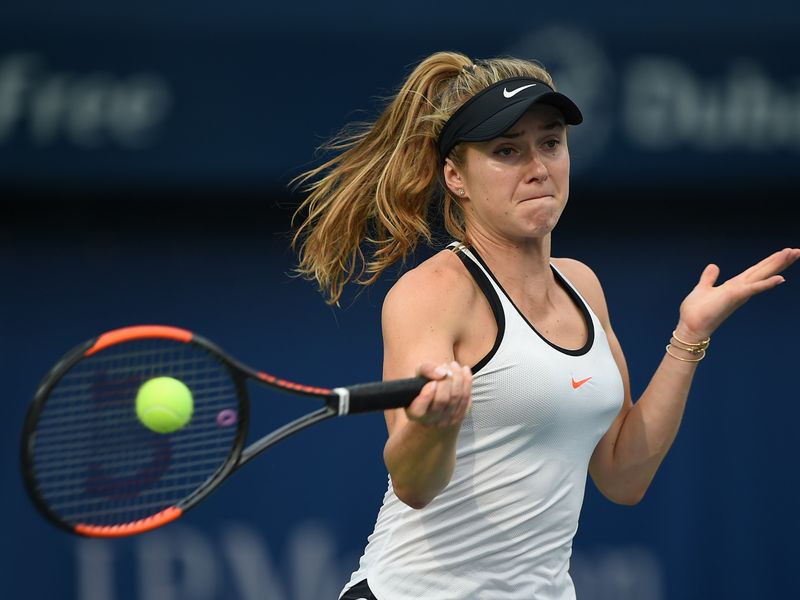 Elina Svitolina Tennis Player Profile | Sky Sports