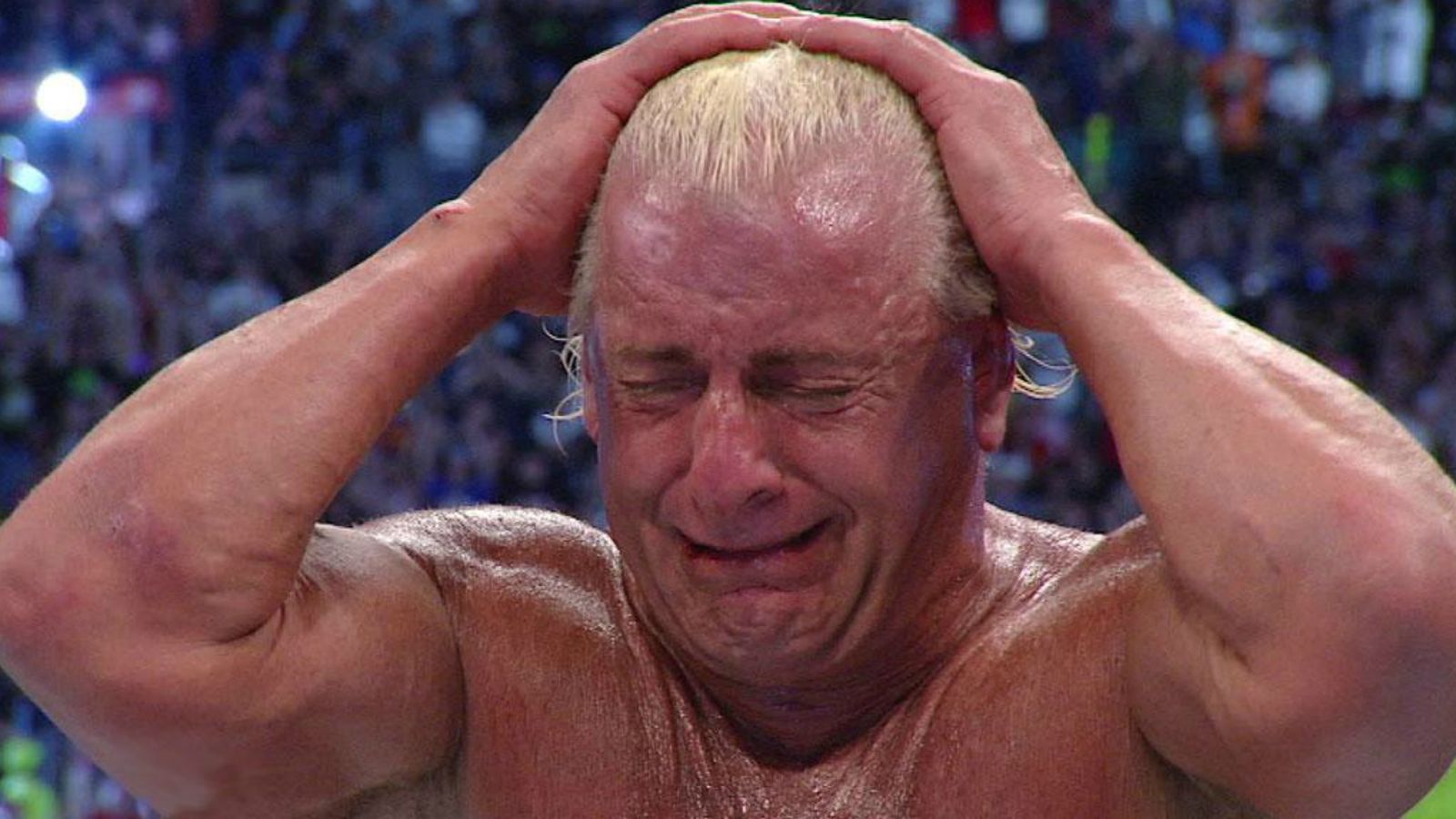 WrestleMania countdown Shawn Michaels retires Ric Flair WWE News