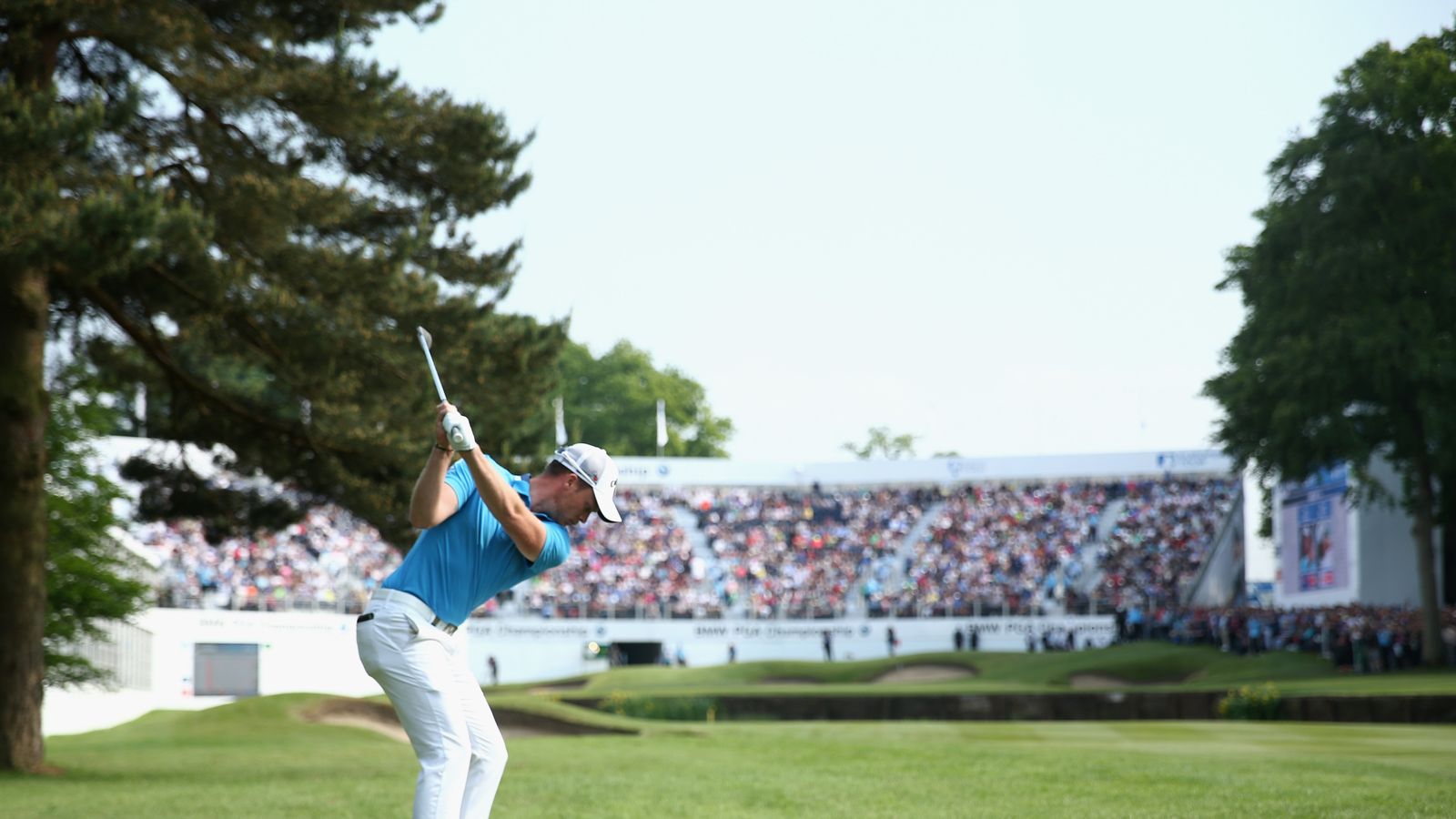 Danny Willett and Lee Westwood to play BMW PGA at Wentworth | Golf News