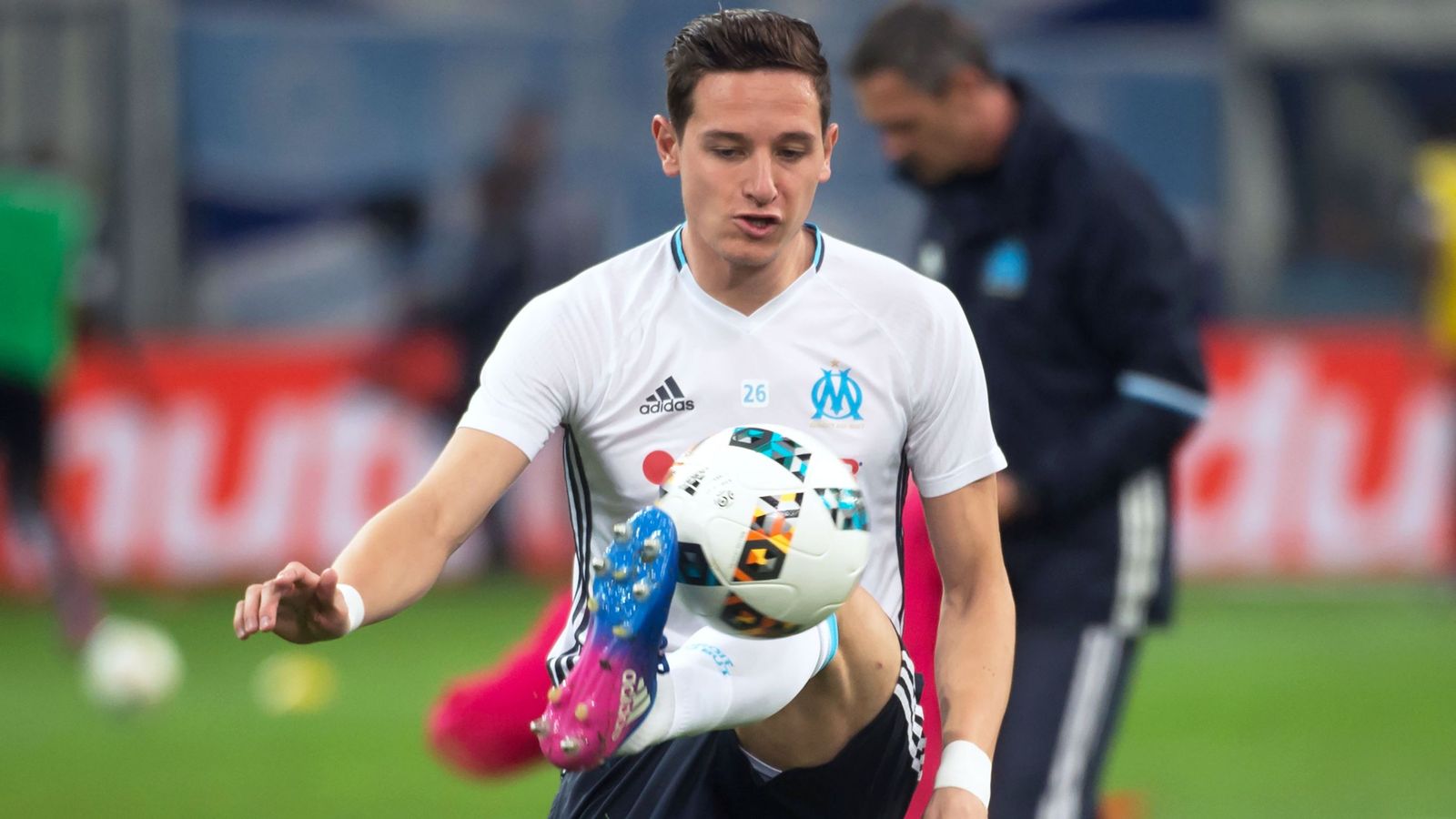 Newcastle winger Florian Thauvin claims he will make Marseille loan