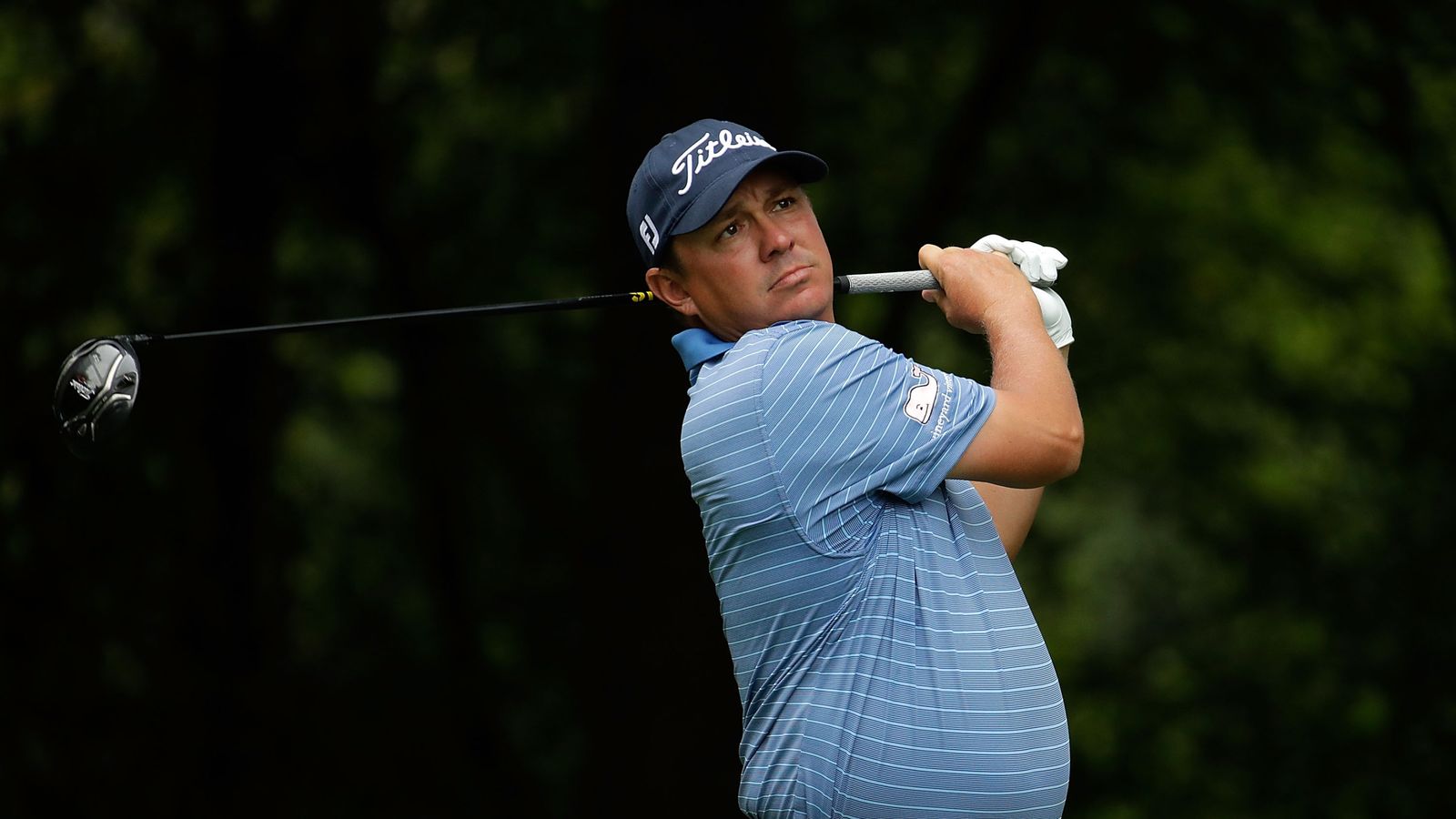 Jason Dufner makes rare eagle from the fairway at the Valspar ...