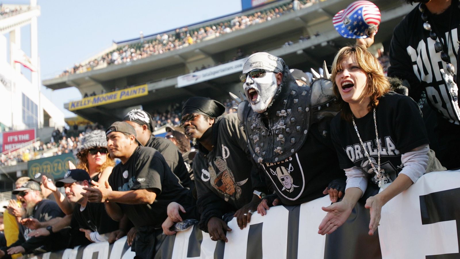 NFL owners approve Raiders move to Las Vegas - The Nevada Independent