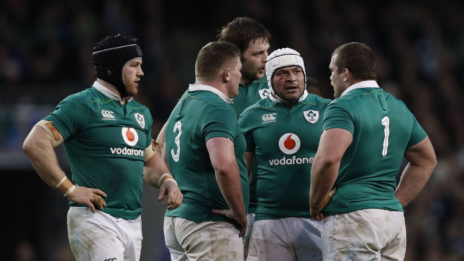 Skysports Rugby Rory Best Ireland 3913324 