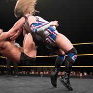 Bobby Roode defeated Kassius Ohno to defend his NXT title