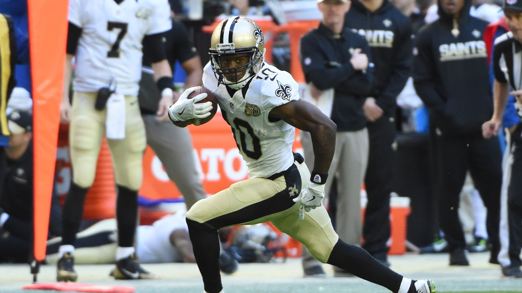 Patriots rumors: Brandin Cooks defends Bill Belichick