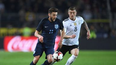 England tasted defeat for the first time under Gareth Southgate away in Germany on Wednesday