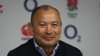 Eddie Jones says the Lions will struggle against the All Blacks