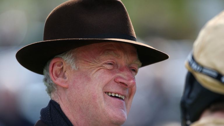 Willie Mullins