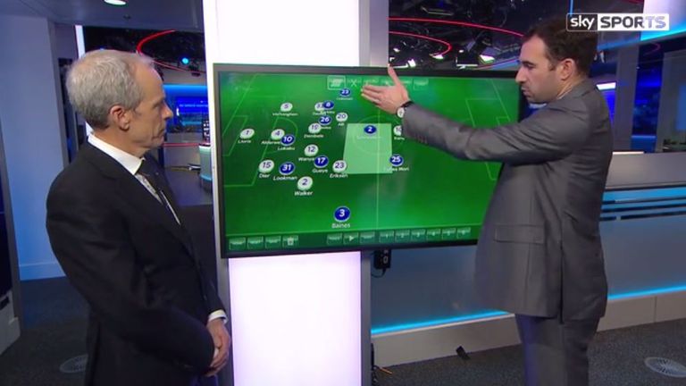 Morgan Schneiderlin's role in Everton's midfield is now vitally important