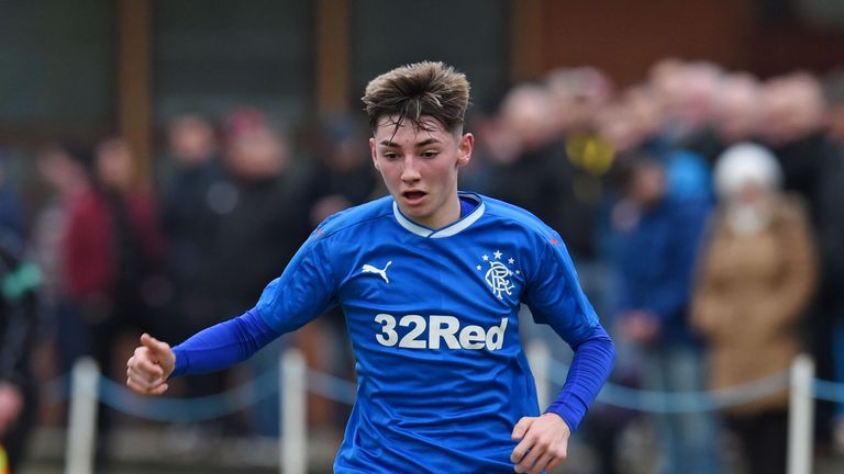 Who is Chelsea new-boy Billy Gilmour? | Football News ...