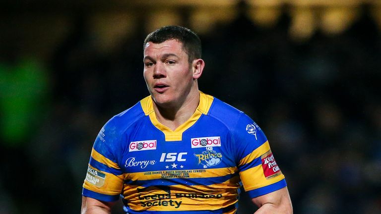 Brett Ferres is in contention for the Rhinos as they look to book their place at Wembley