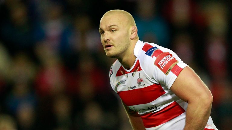 Jamie Acton was sent to the sin bin during the victory