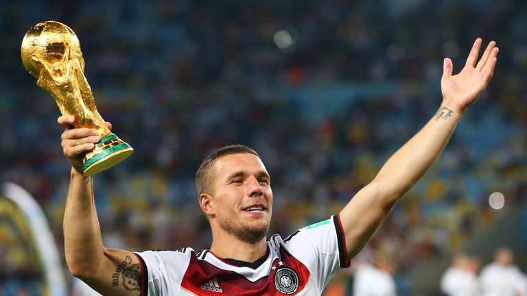 Germany will defend the World Cup in 2018