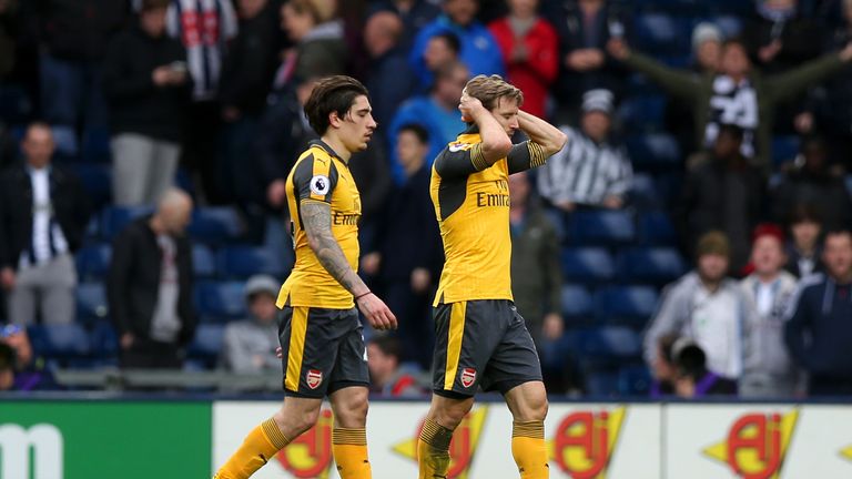 Arsenal's players face the challenge of their lives, according to Neville