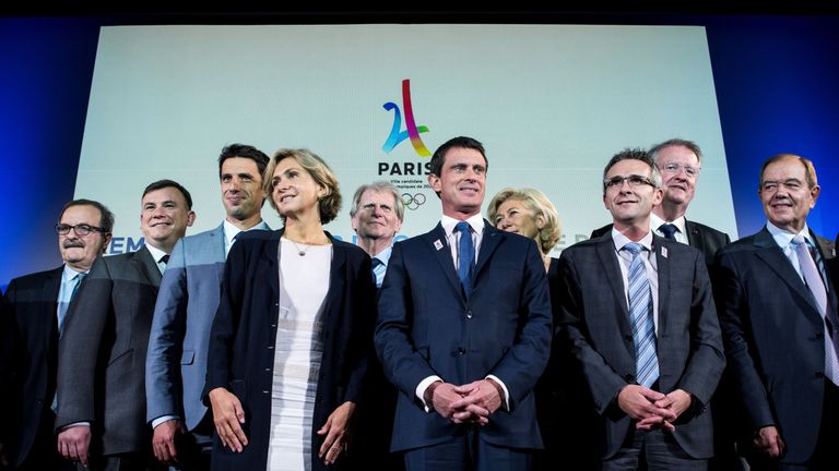 Paris have ruled themselves out of the running for the 2028 Olympics