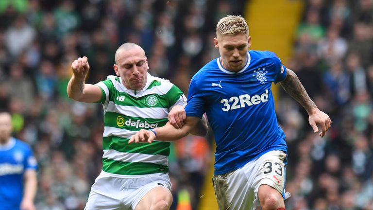 Rangers v Celtic: Old Firm clash on April 29 will be live on Sky Sports ...