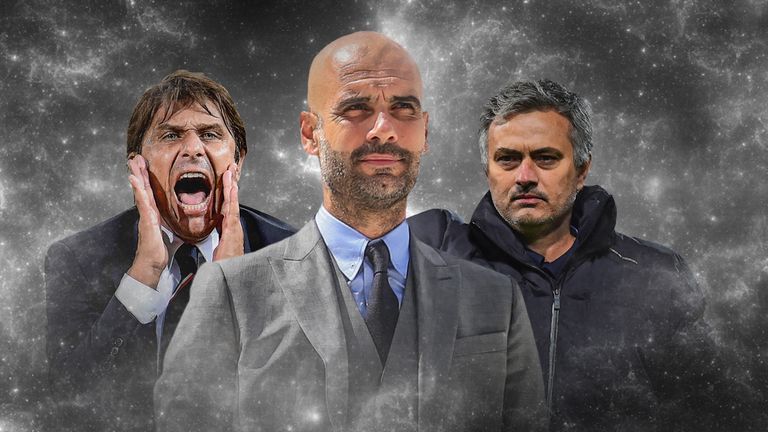 The space race is a tactical feature of this season's Premier League