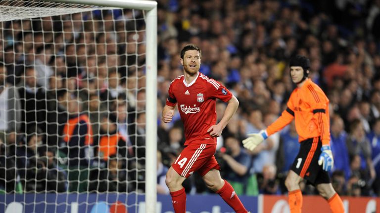 Xabi Alonso has been touted as Mikel Arteta's assistant at Arsenal