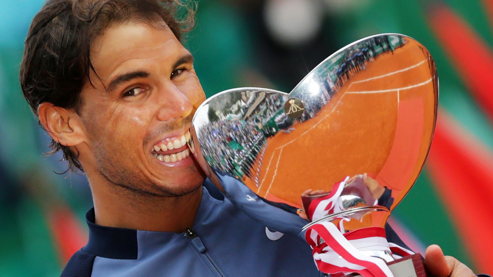 WATCH: Rafa Nadal's dominance at the Monte Carlo Masters | Tennis News
