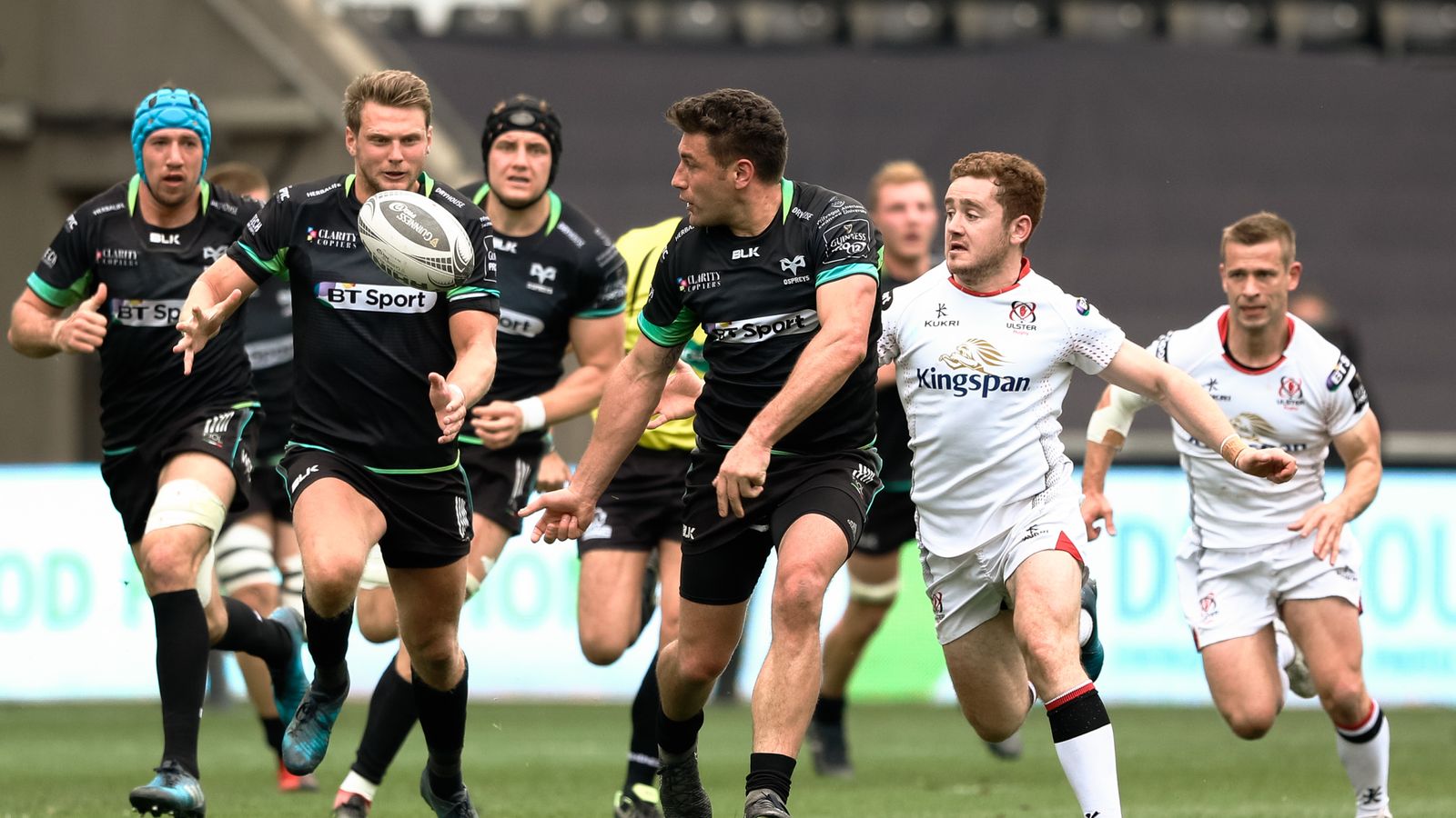 ospreys rugby live