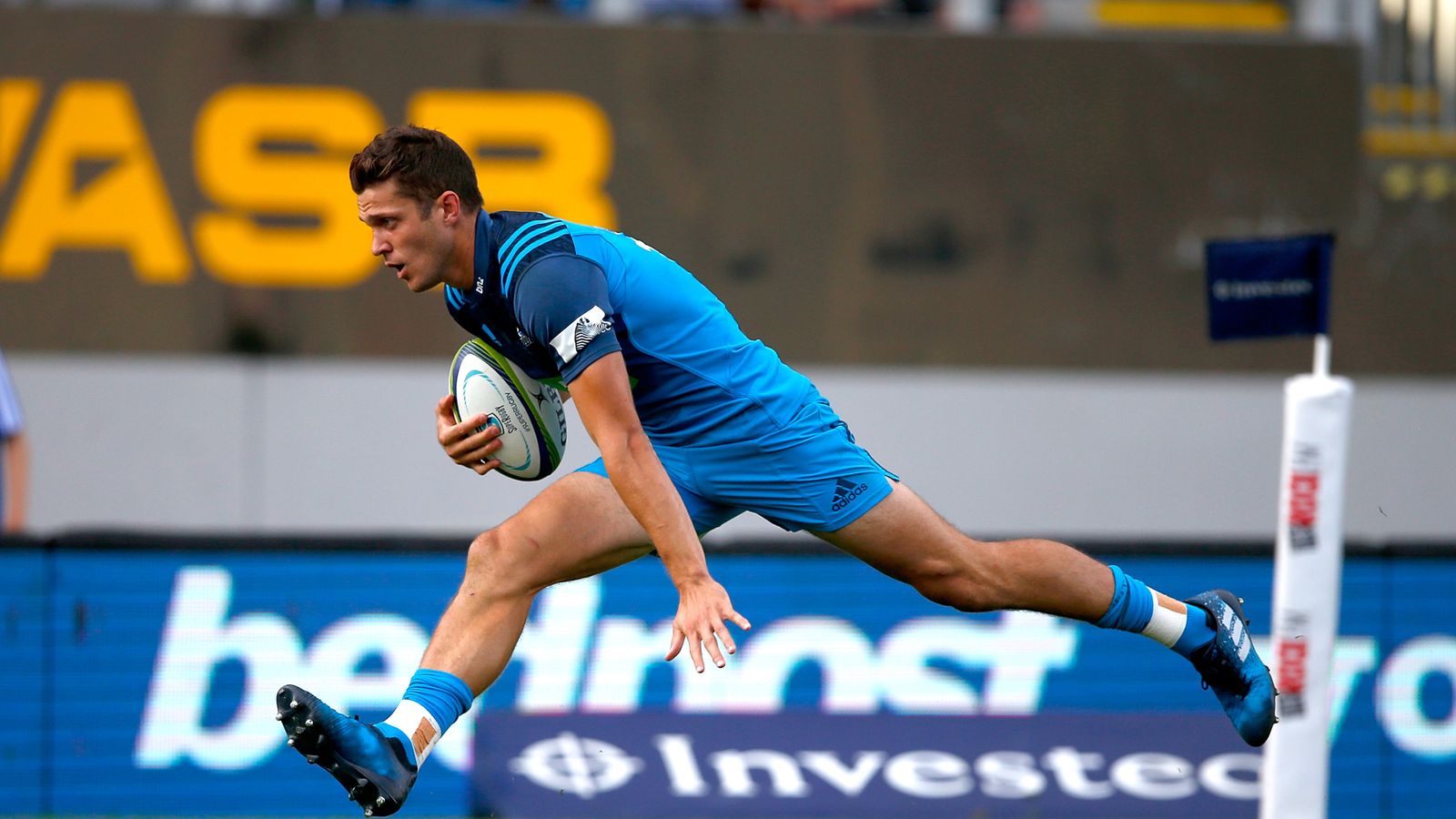 Match Report - Blues 24 - 15 Western Force | 01 Apr 2017