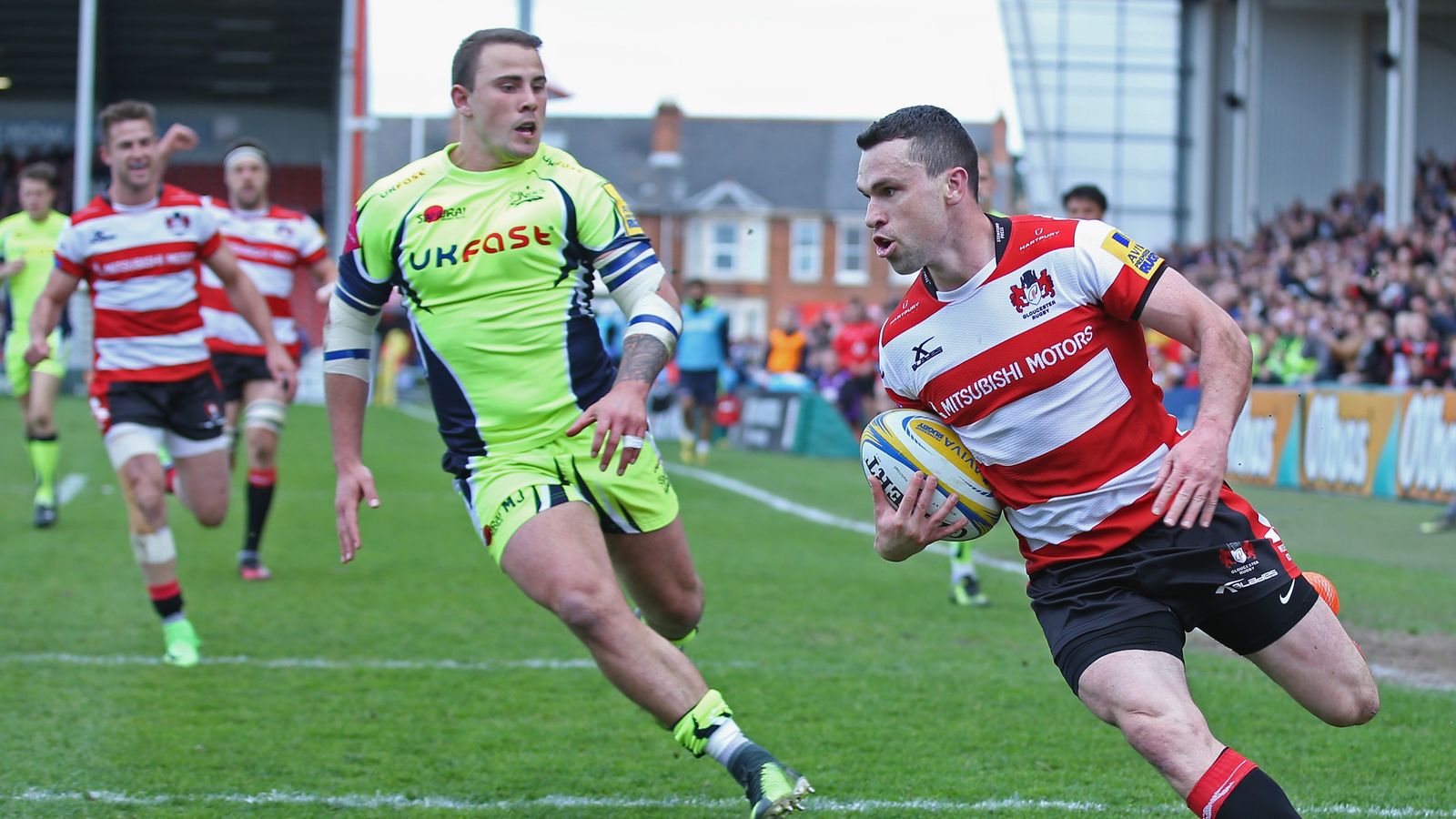 Gloucester 39 30 Sale Match Report & Highlights