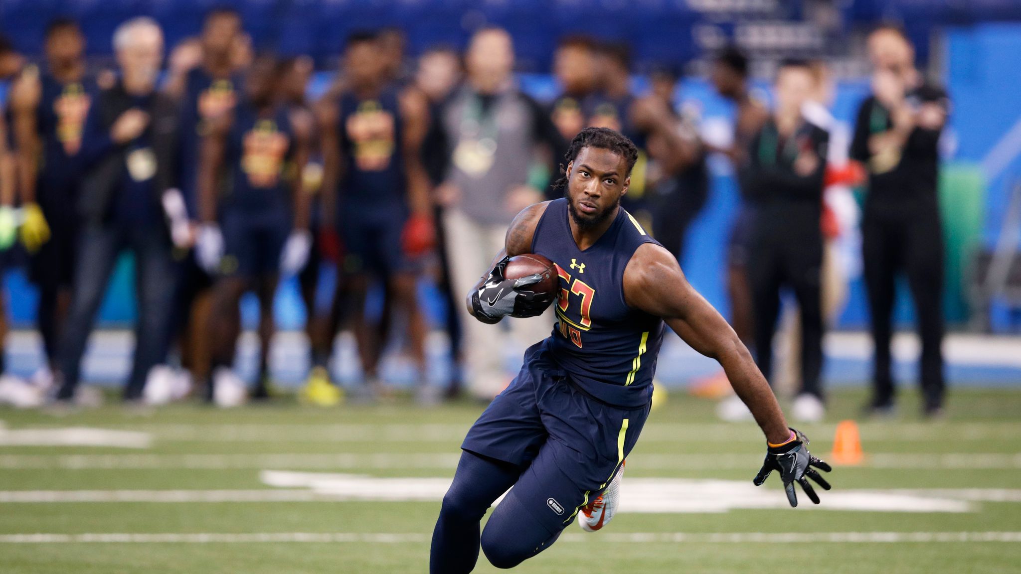 NFL Combine 2019: Everything you need to know as NFL Draft scouting ramps  up  Time, TV, schedule, events, who to watch, how player are tested, more  