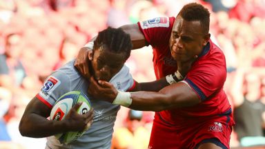 Reds 47-34 Southern Kings