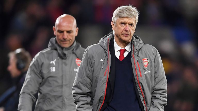 Perez has barely featured under under-fire Gunners boss Arsene Wenger, despite arriving for £17m