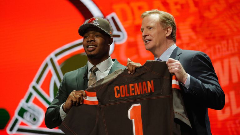 Neil Reynolds: Browns, 49ers and Cowboys need good Draft, NFL News