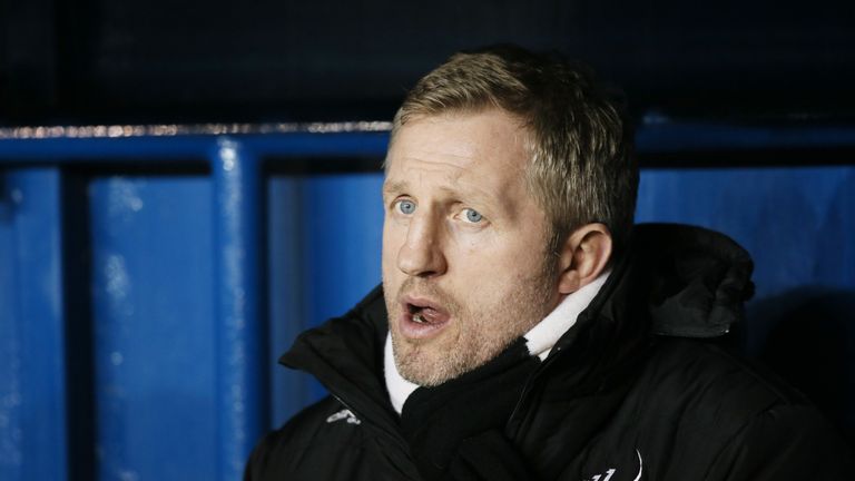 Denis Betts' side didn't score a single point in the defeat 