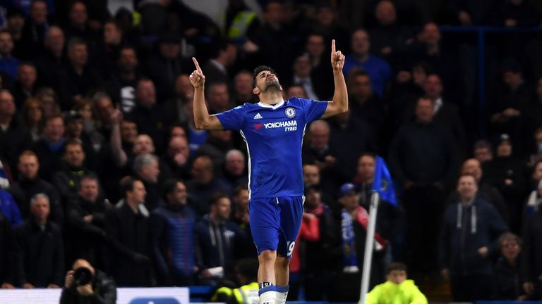 Diego Costa was ripped off the nose of a number of rival bidders in 2014