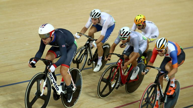 cycling gb