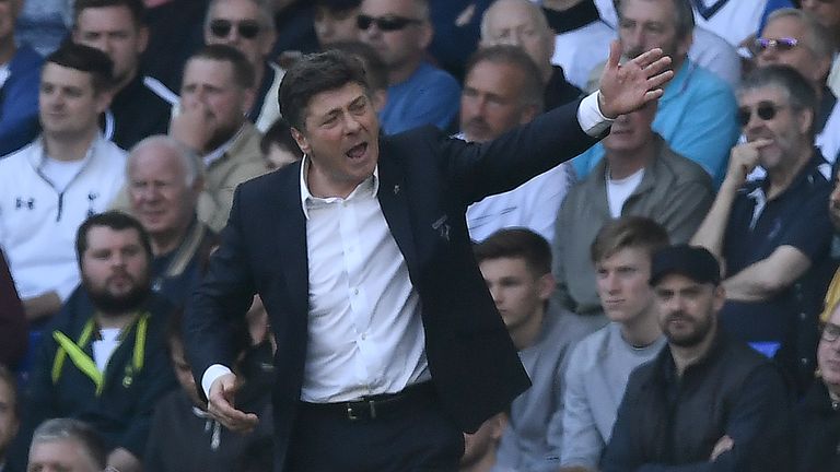 Mazzarri believes Watford will only be safe once the maths says so