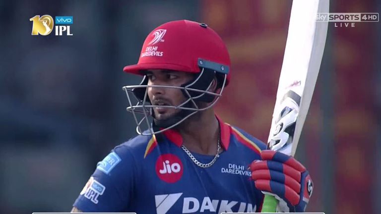 Rishabh Pant looks the most natural long-term replacement for Dhoni