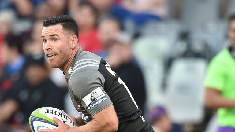 Ryan Crotty looks for options