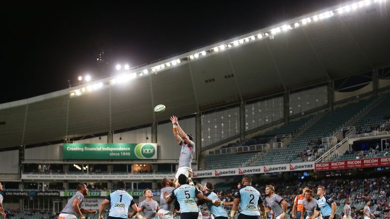 The Waratahs' loss to the Kings attracted a record low attendance for the club