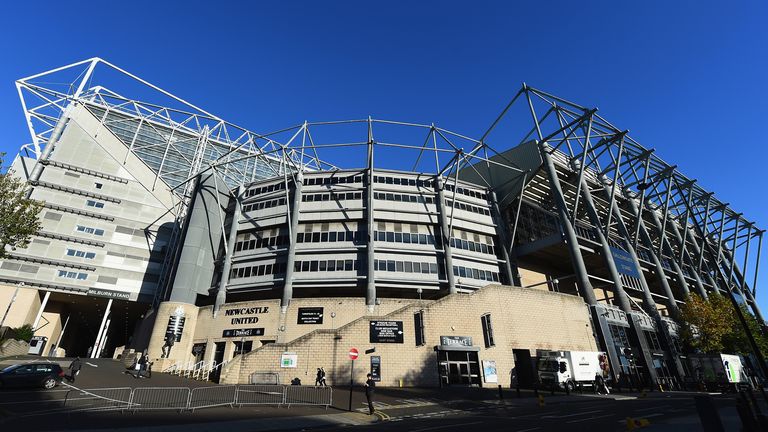 Ashley also admitted he regrets renaming St James' Park to the Sports Direct Arena