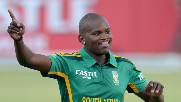 Lonwabo Tsotsobe banned for eight years by South Africa | Cricket News ...