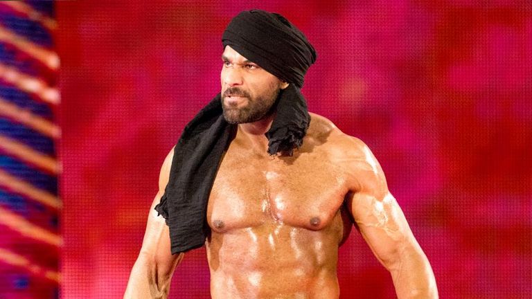Jinder Mahal admits he almost left full-time wrestling to serve sandwiches