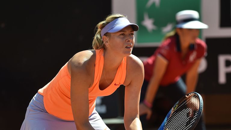 Maria Sharapova being snubbed by French Open 'groundless' | Tennis News ...