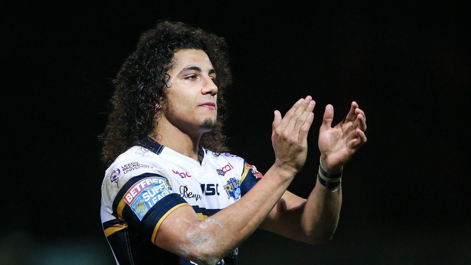 Ashton Golding signs new fiveyear Leeds contract Rugby League News